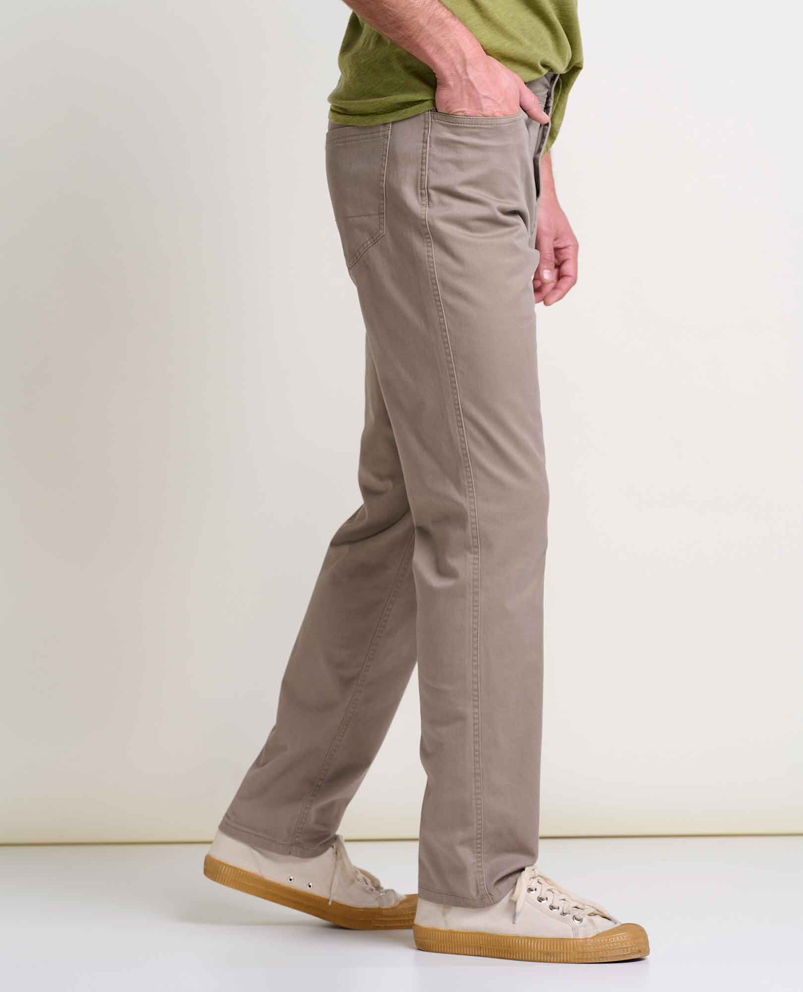 Mission Ridge 5 Pocket Lean Pant - Image 3