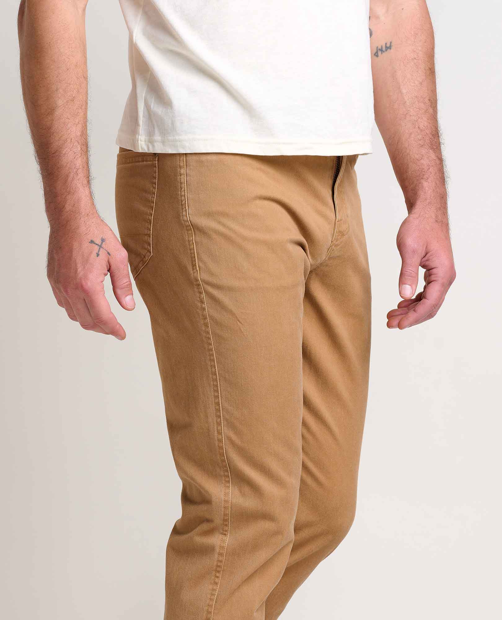 Mission Ridge 5 Pocket Lean Pant - Image 4