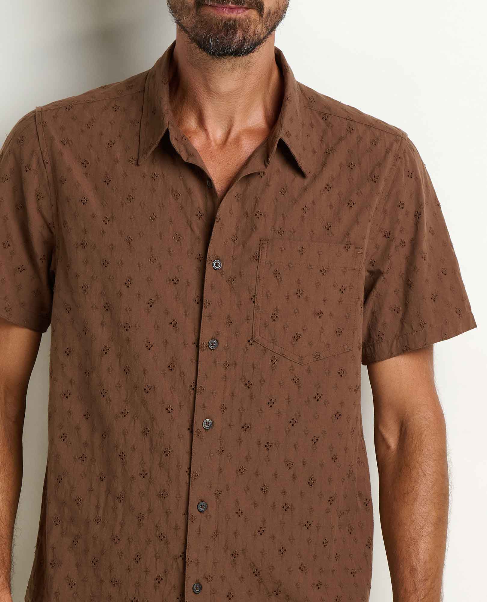 Airscape Embroidered Shirt - Image 3
