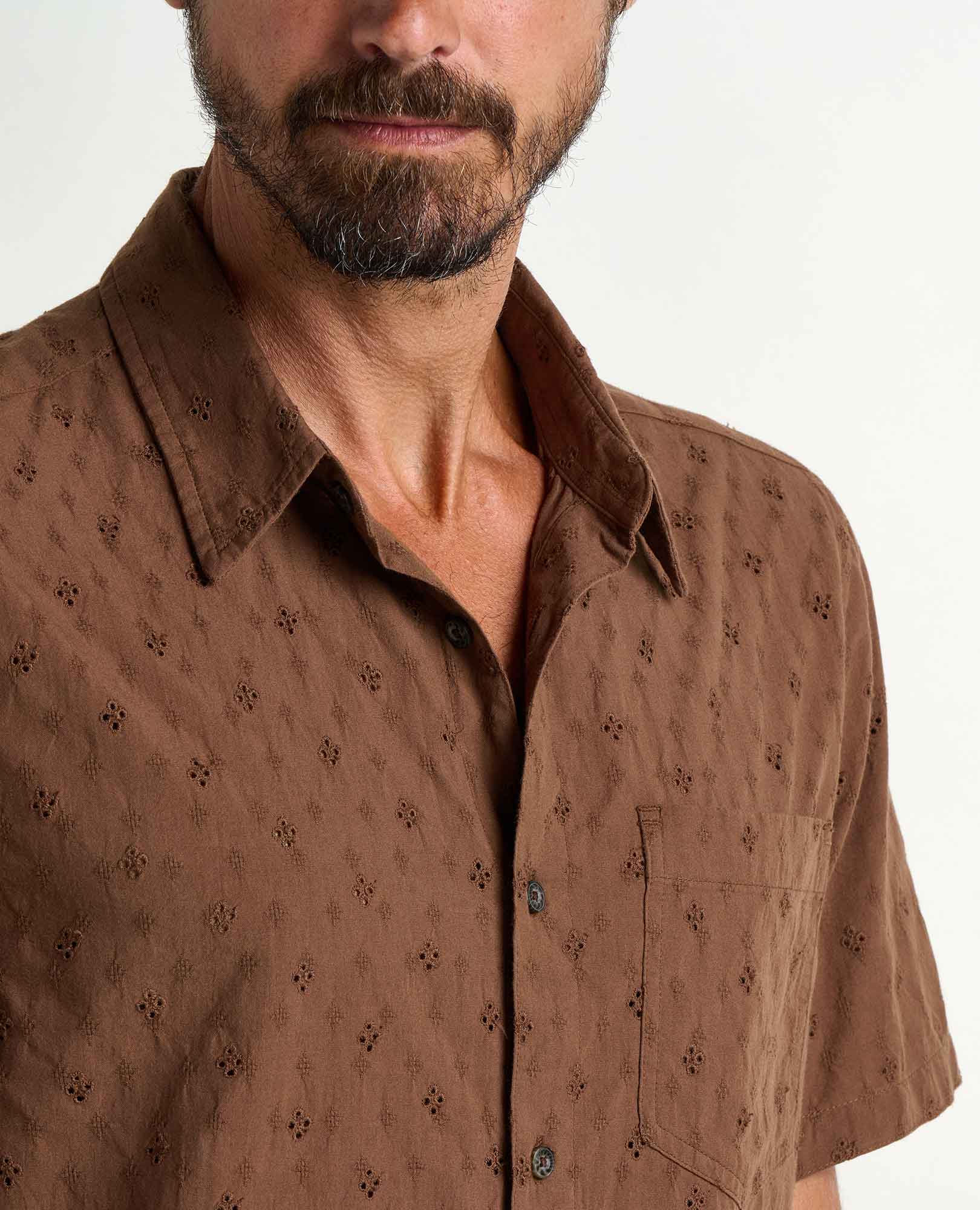 Airscape Embroidered Shirt - Image 4