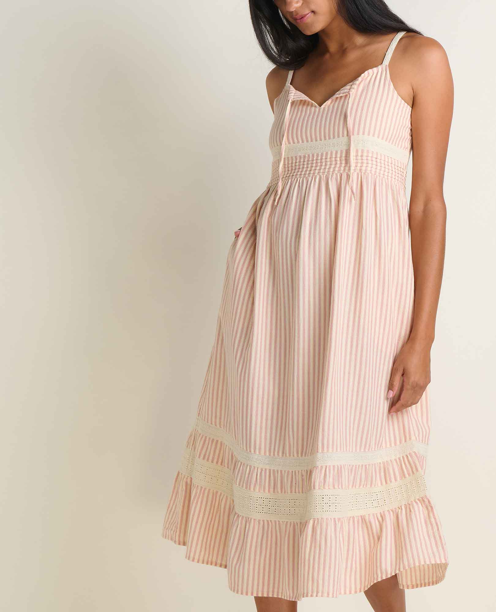 Airscape Tank Midi Dress - Image 5