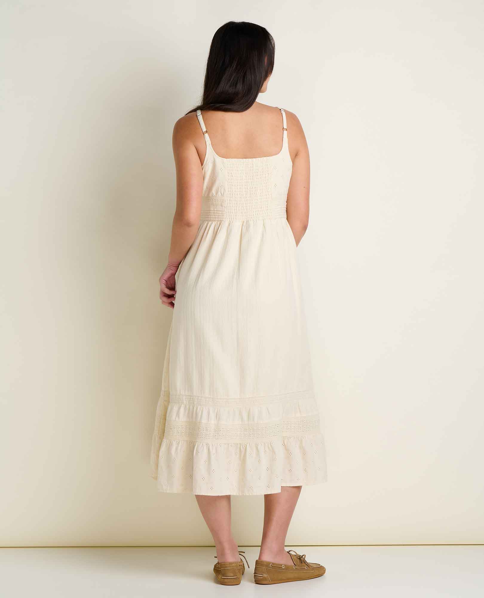 Airscape Tank Midi Dress - Image 2