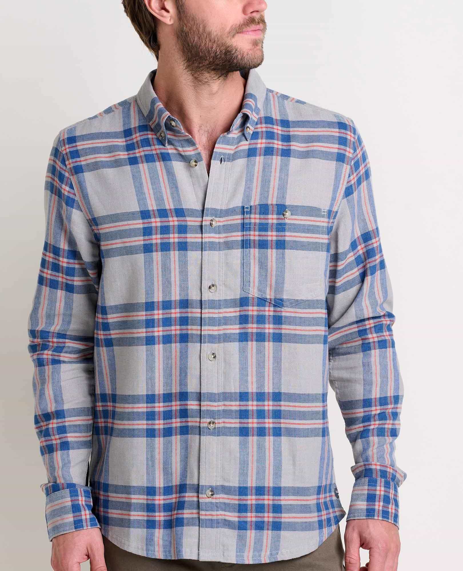 Airsmyth Long Sleeve Shirt - Image 3