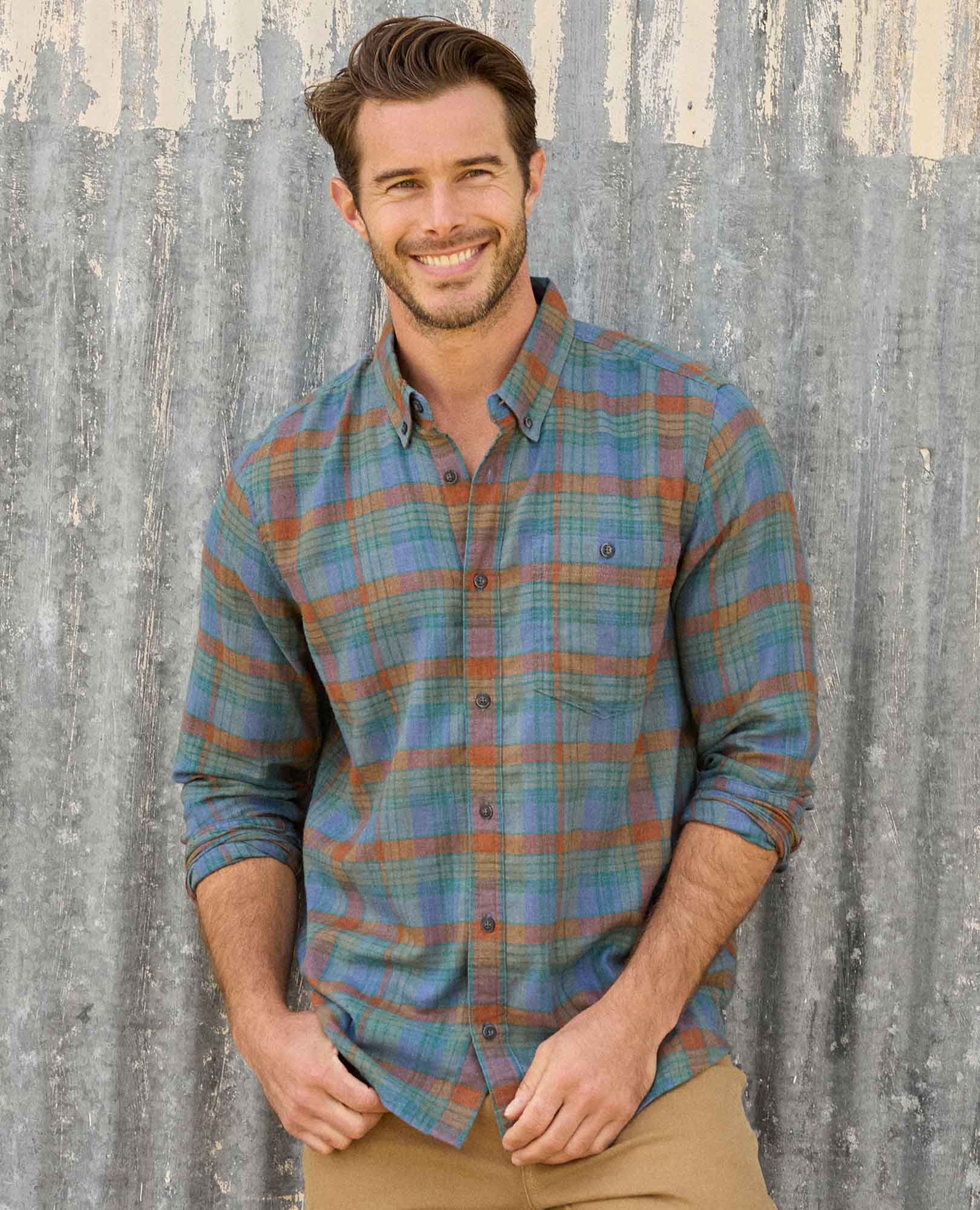 Airsmyth Long Sleeve Shirt - Image 4