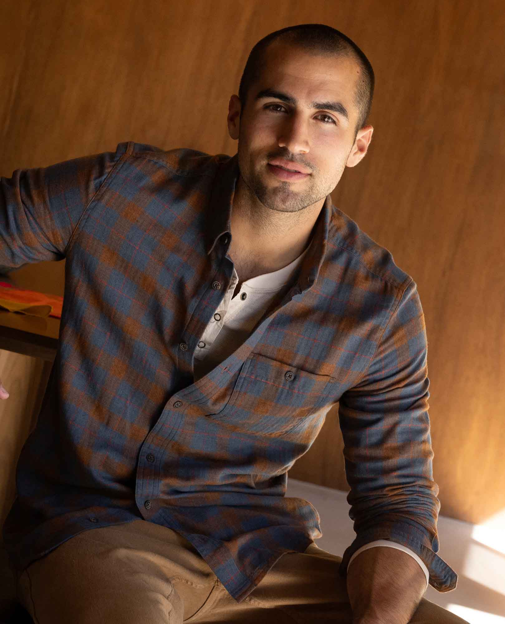 Airsmyth Long Sleeve Shirt - Image 4