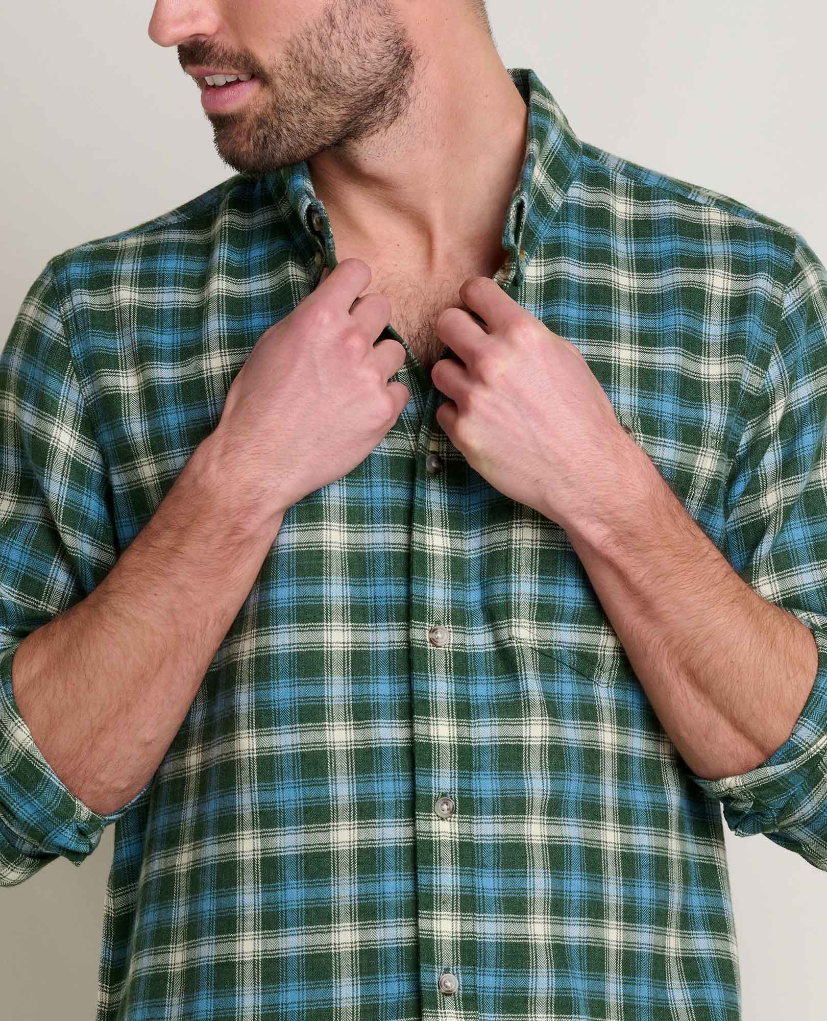 Airsmyth Long Sleeve Shirt - Image 3