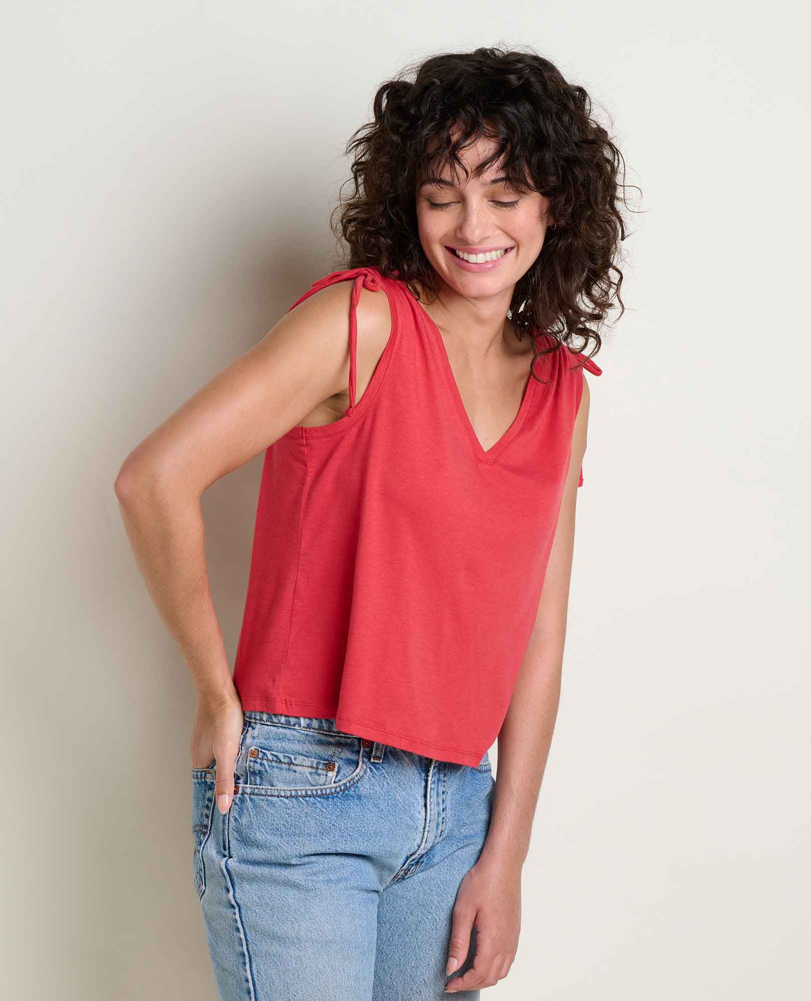 Anza Cinch Tank