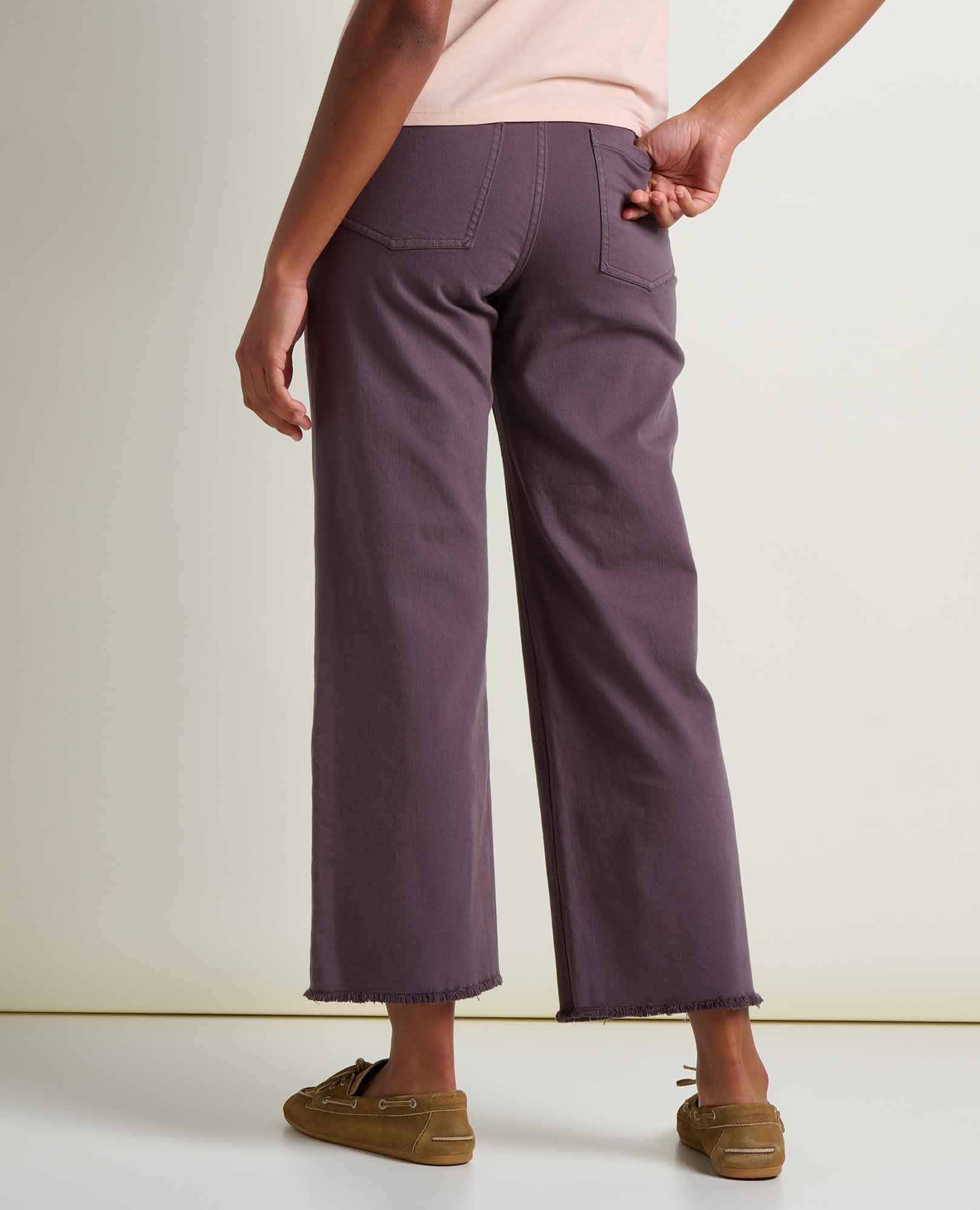 Women's Balsam Cutoff Jean - Image 2