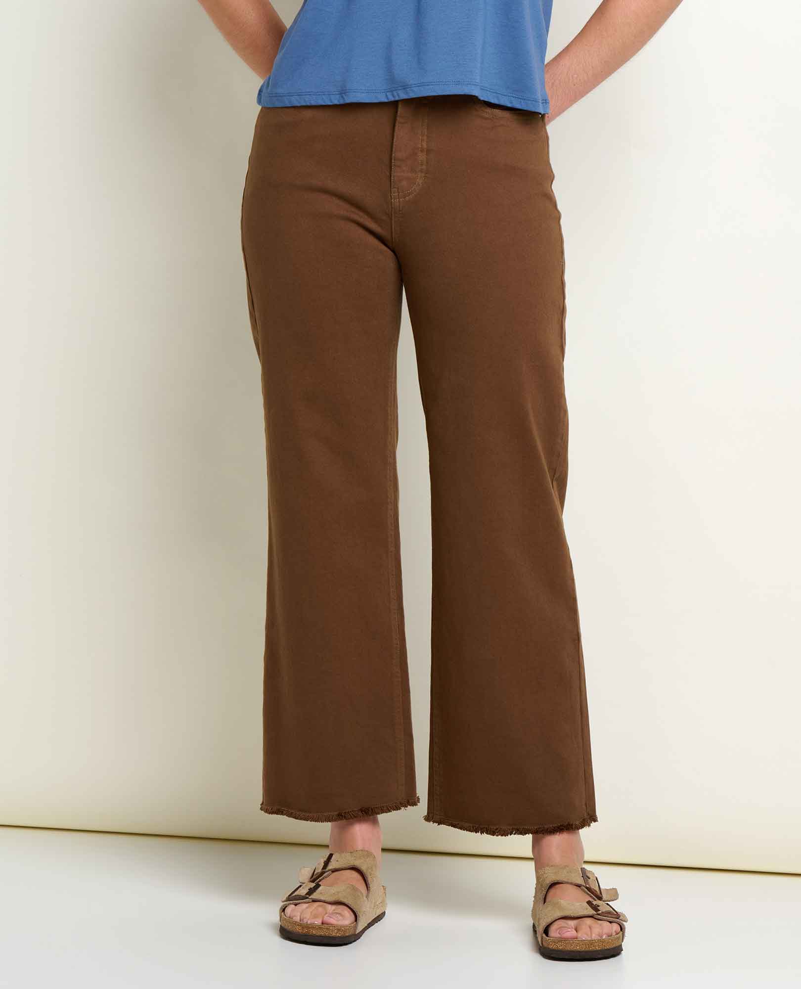 Women's Balsam Cutoff Jean