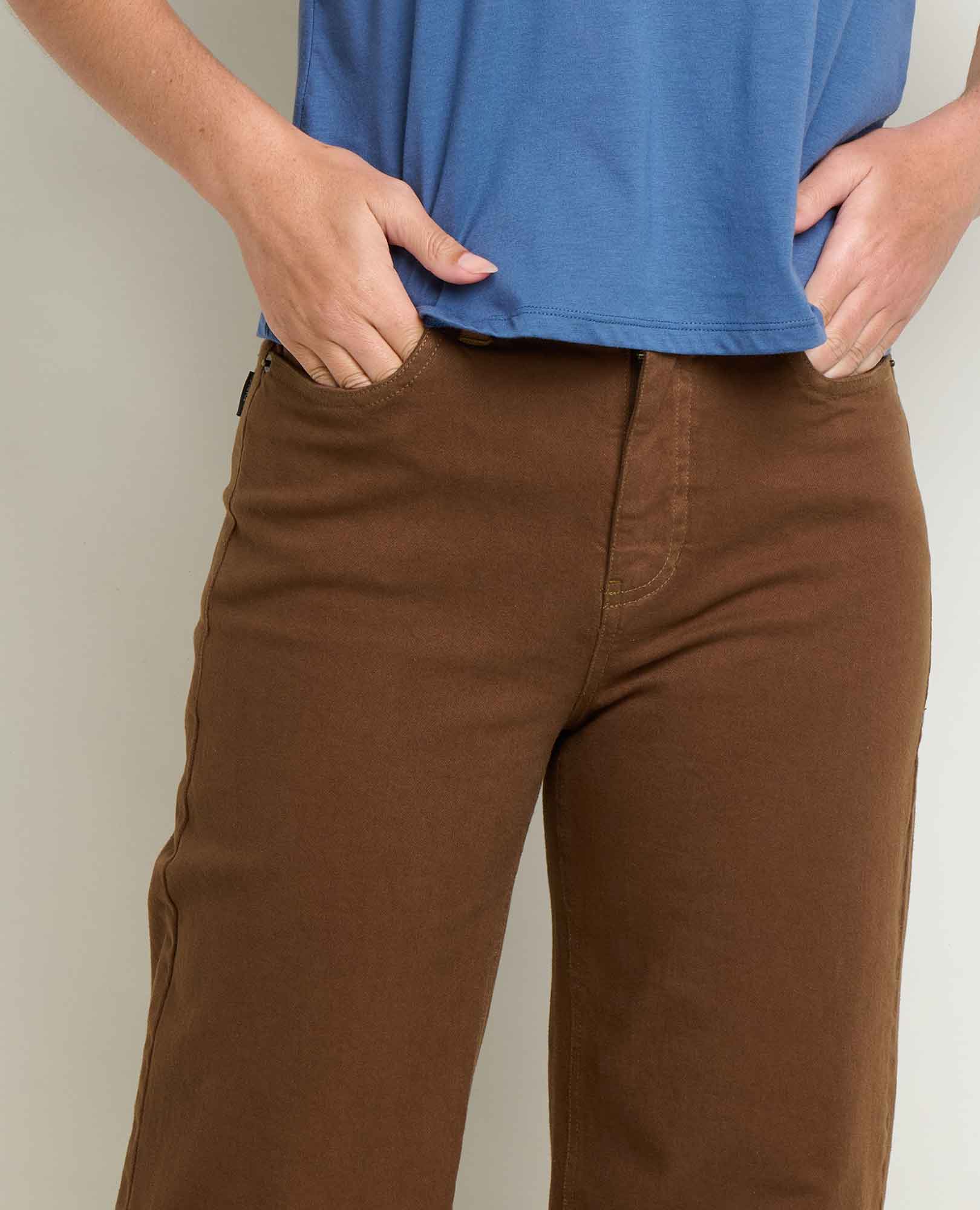 Women's Balsam Cutoff Jean - Image 3