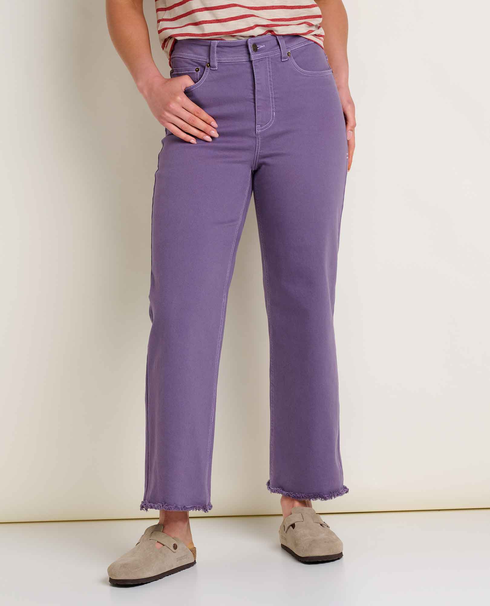 Women's Balsam Cutoff Jean