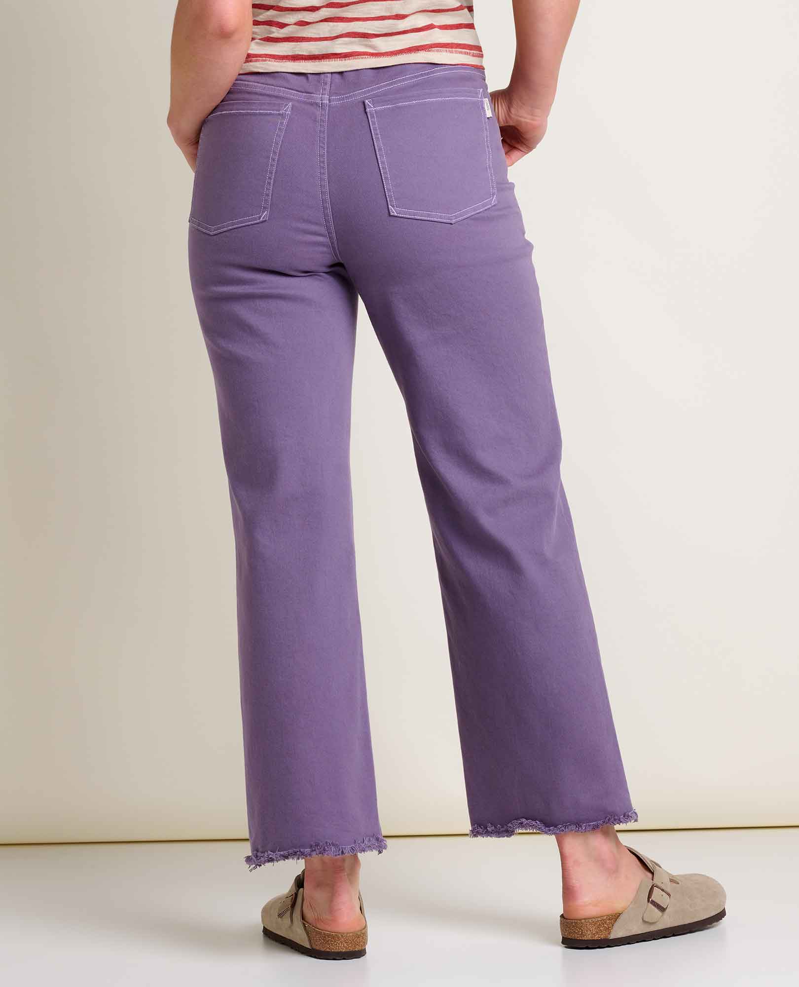 Women's Balsam Cutoff Jean - Image 2