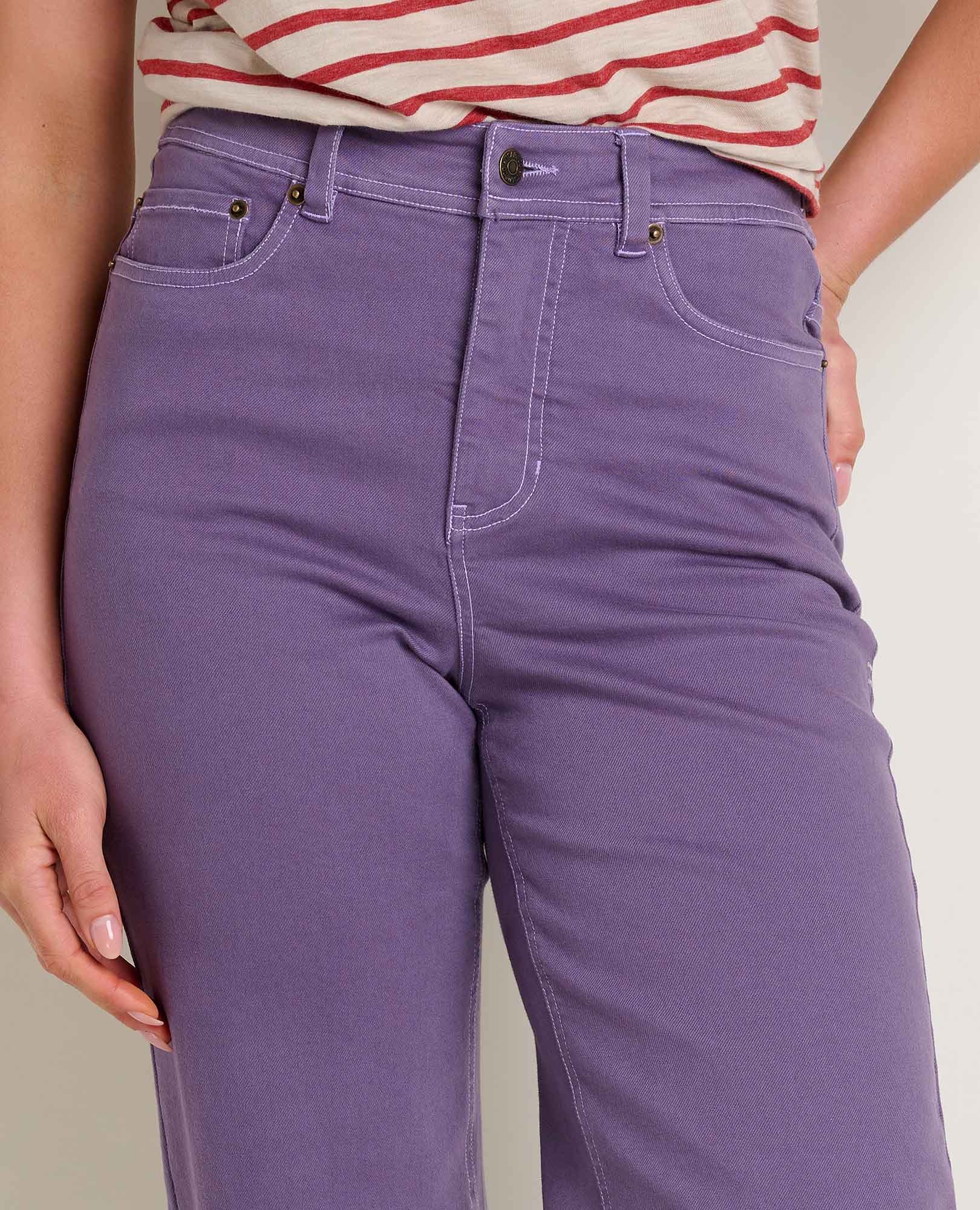 Women's Balsam Cutoff Jean - Image 3