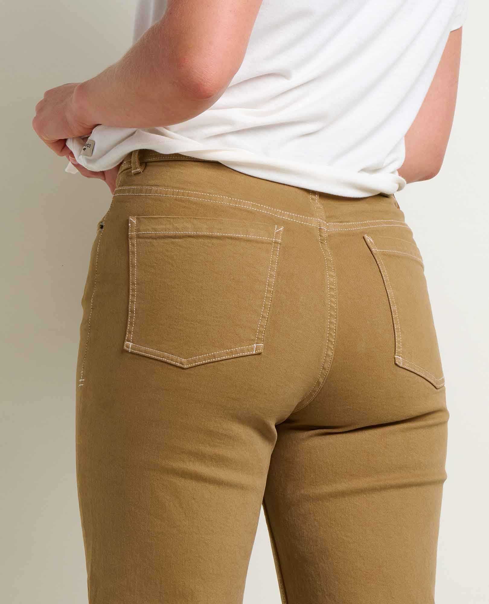 Women's Balsam Cutoff Jean - Image 4
