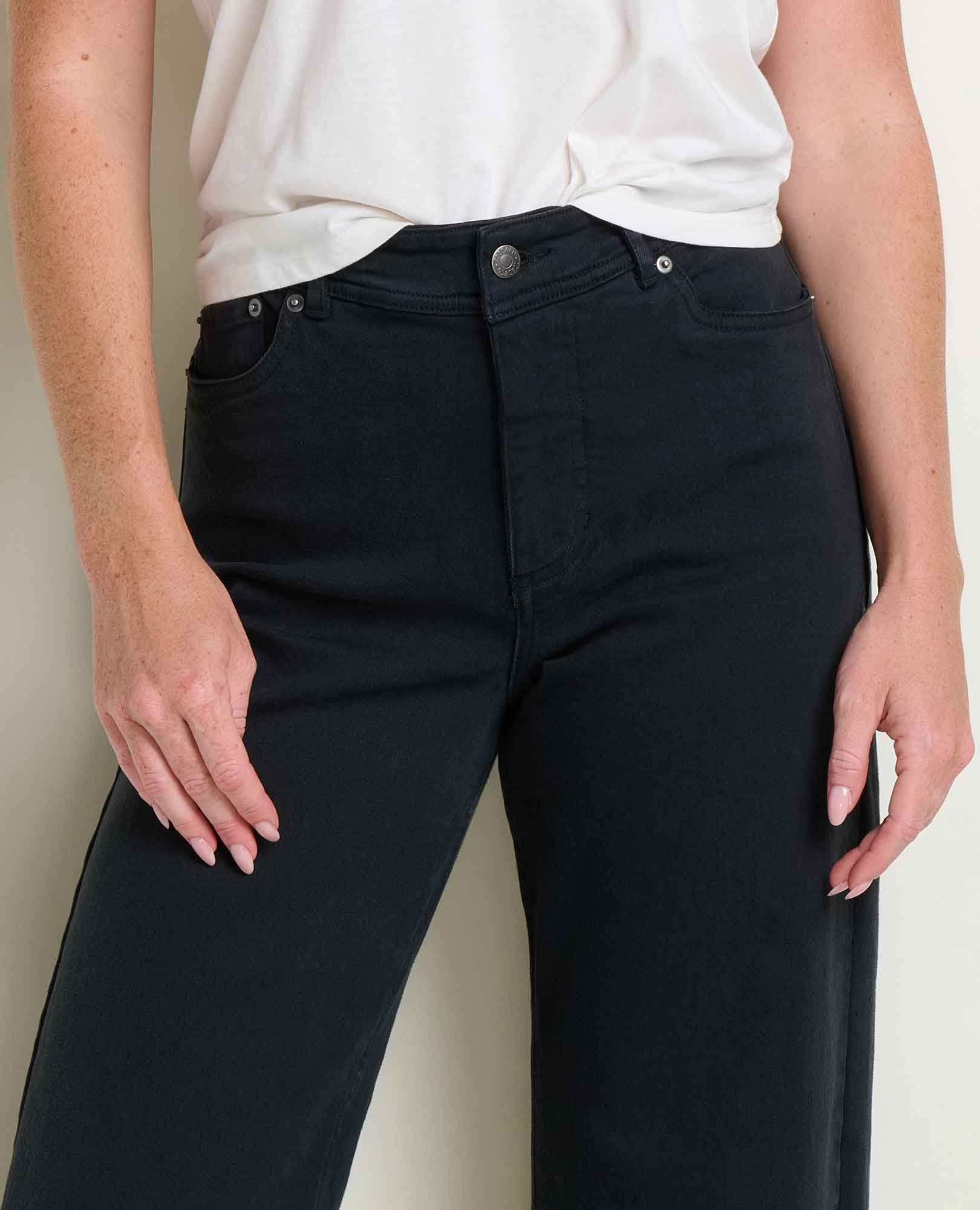 Women's Balsam Cutoff Jean - Image 3