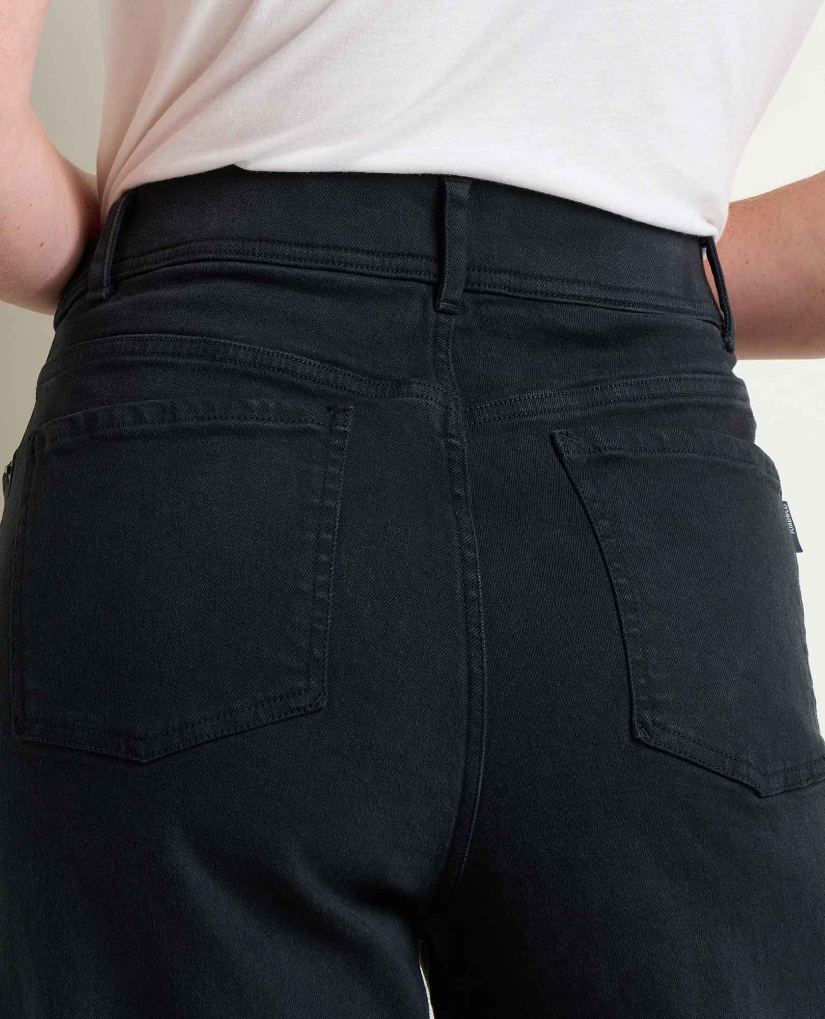 Women's Balsam Cutoff Jean - Image 4