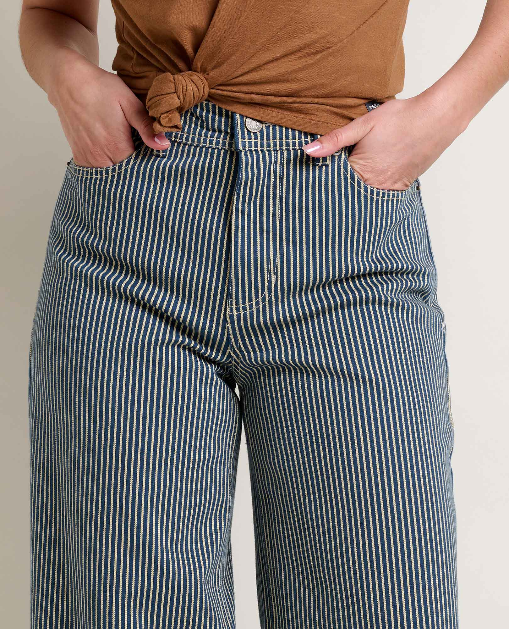 Balsam Wide Leg Pant - Image 3