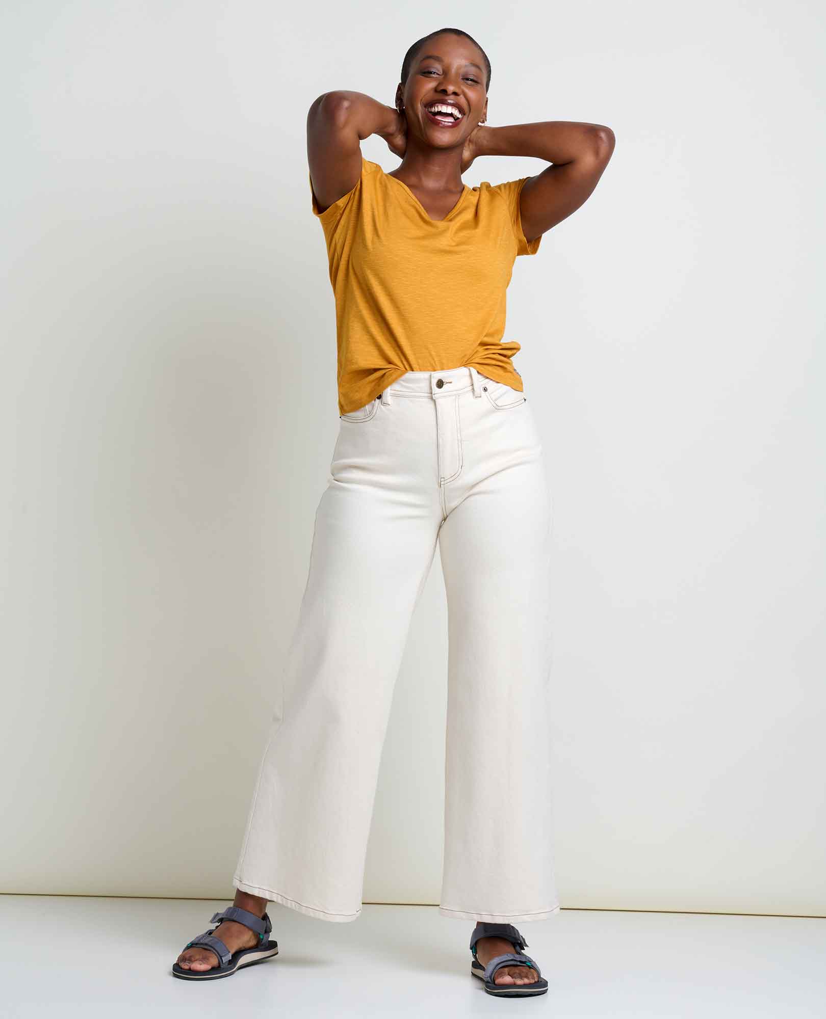 Balsam Wide Leg Pant - Image 6