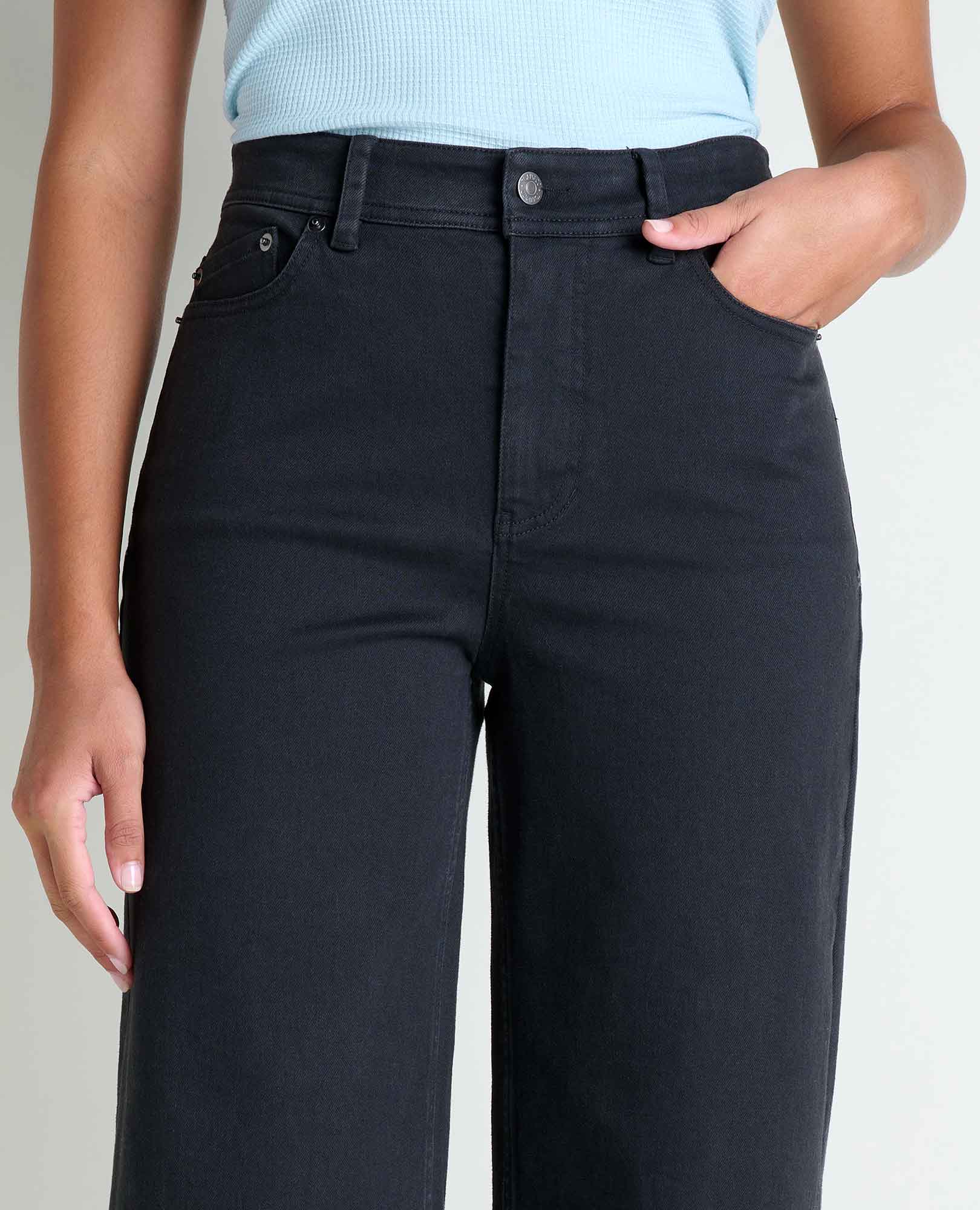 Balsam Wide Leg Pant - Image 3