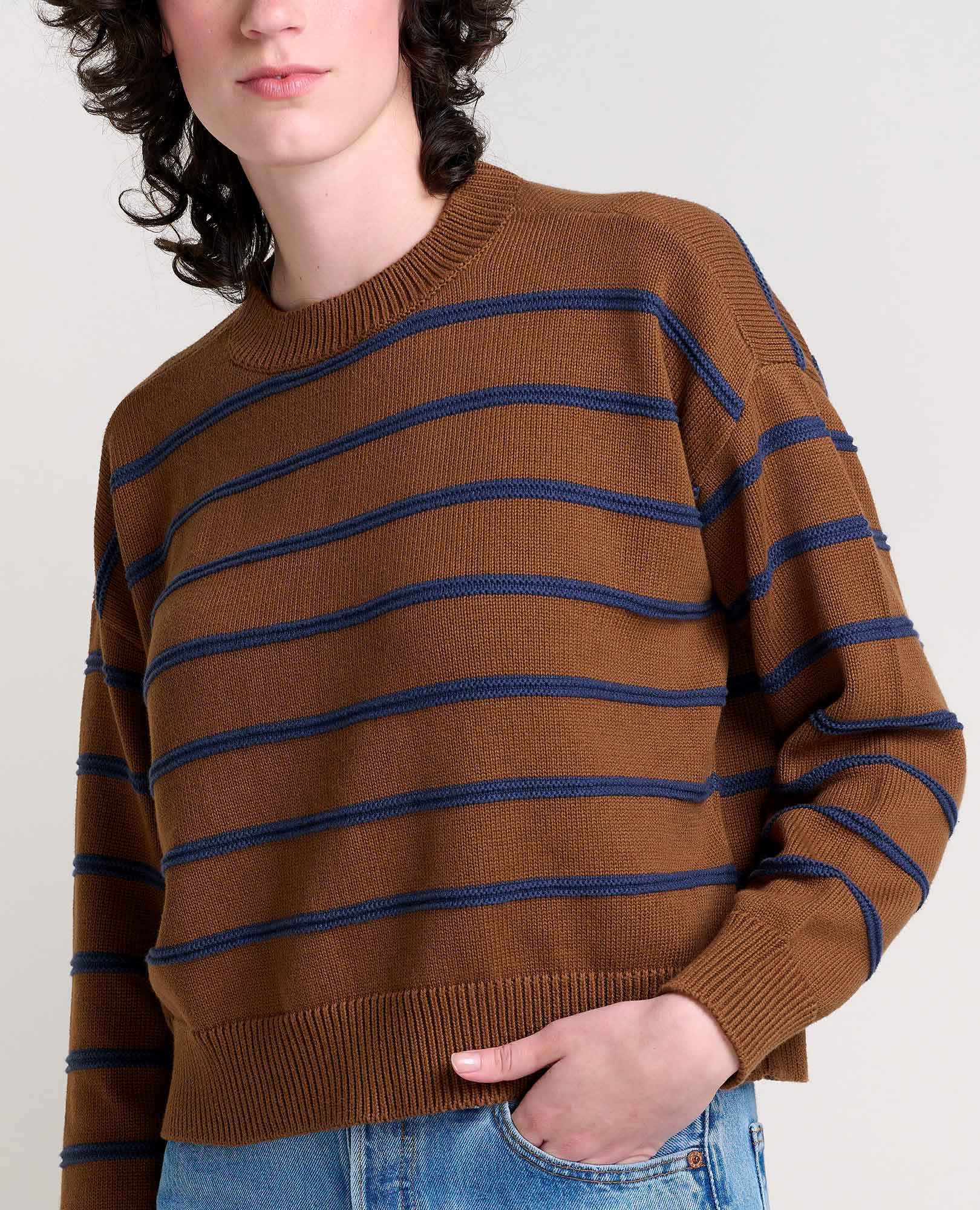 Bianca II Crew Sweater - Image 4