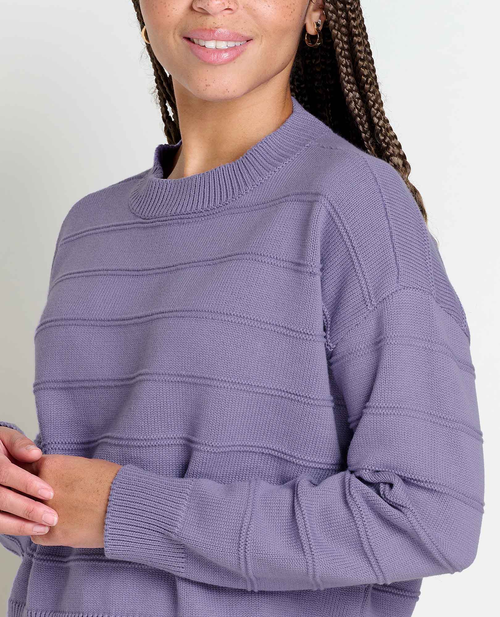 Bianca II Crew Sweater - Image 3