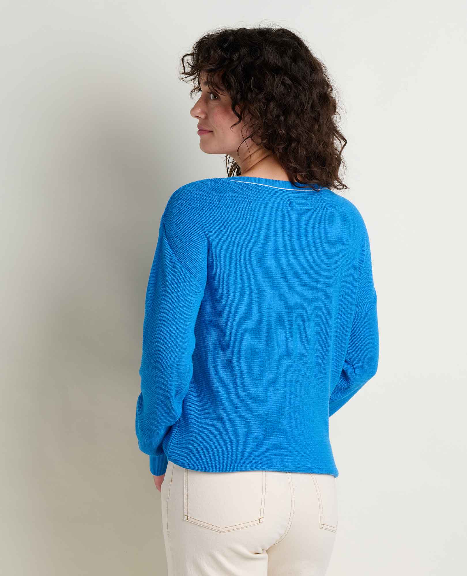 Bianca Pullover Sweater - Image 2