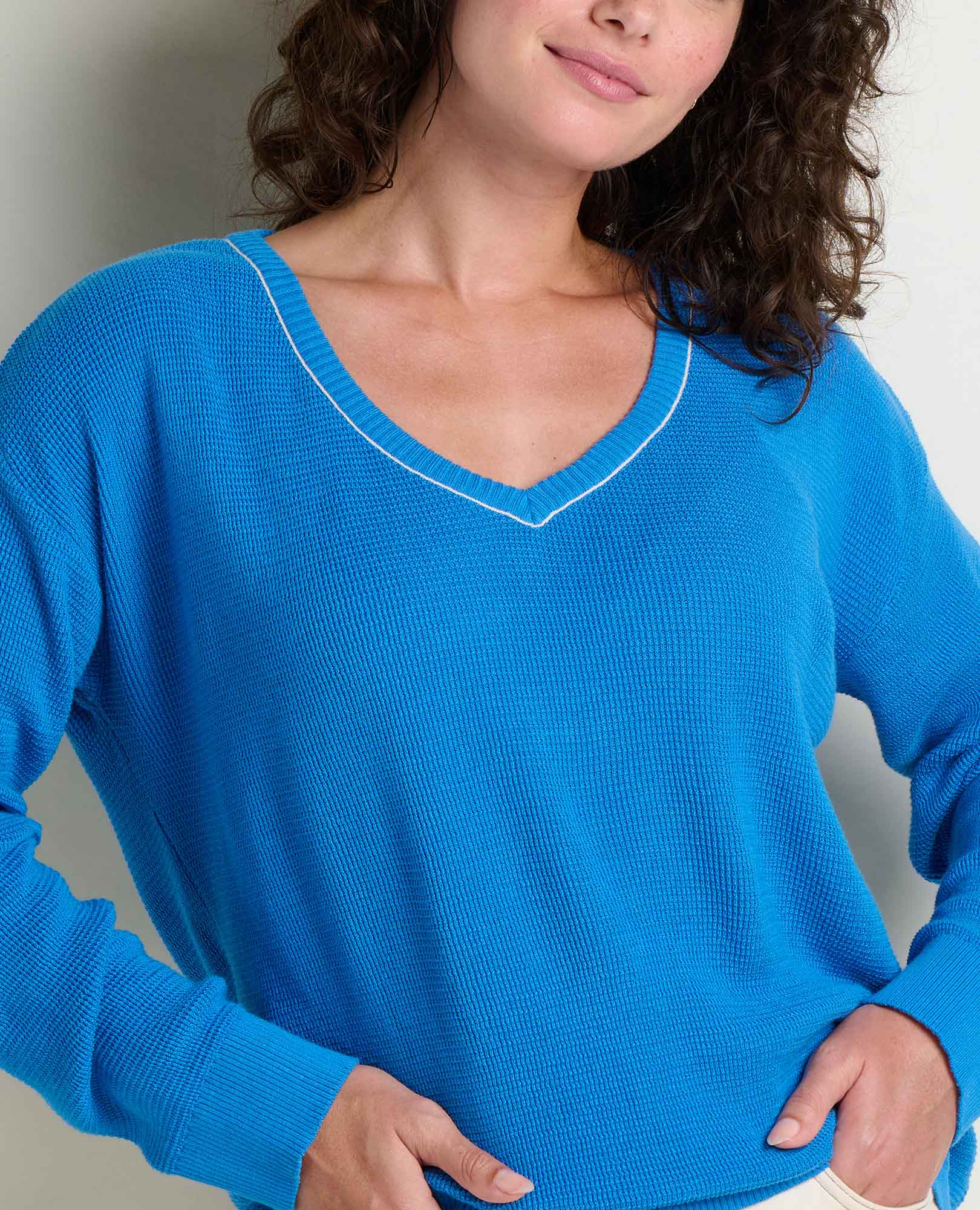 Bianca Pullover Sweater - Image 3
