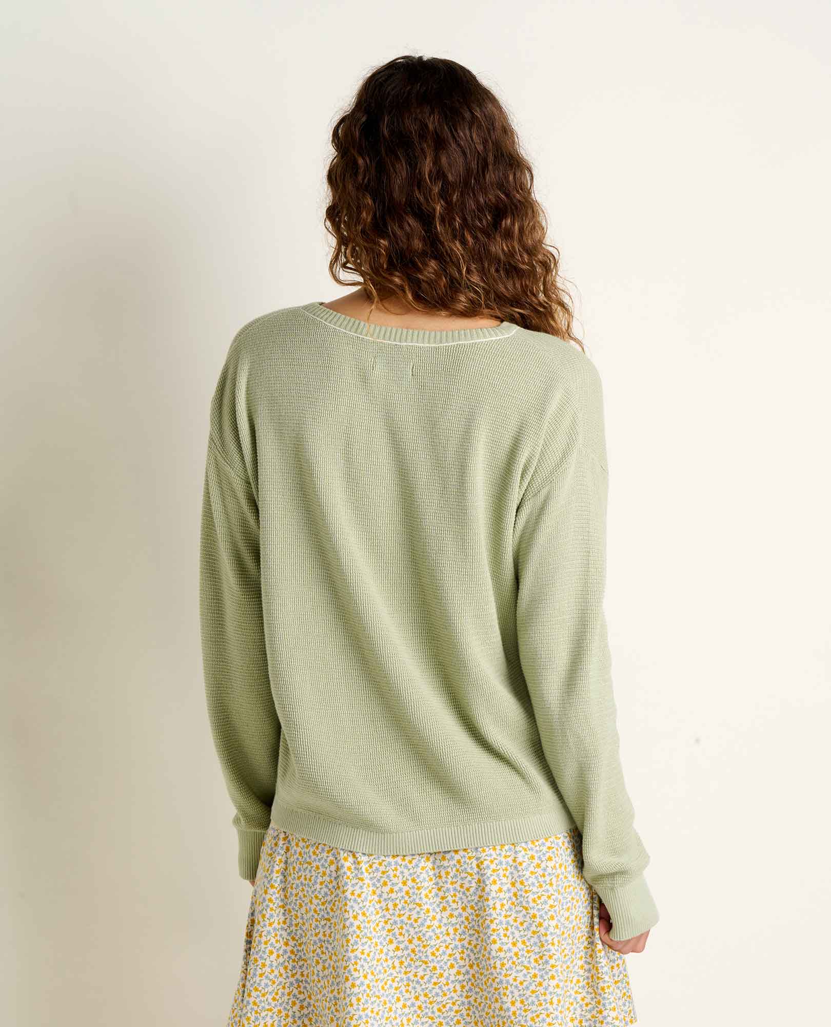 Bianca Pullover Sweater - Image 2