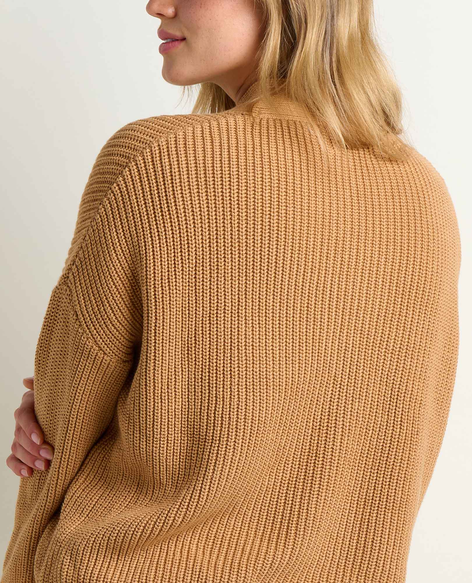 Bianca Shaker Cardigan - Image 4