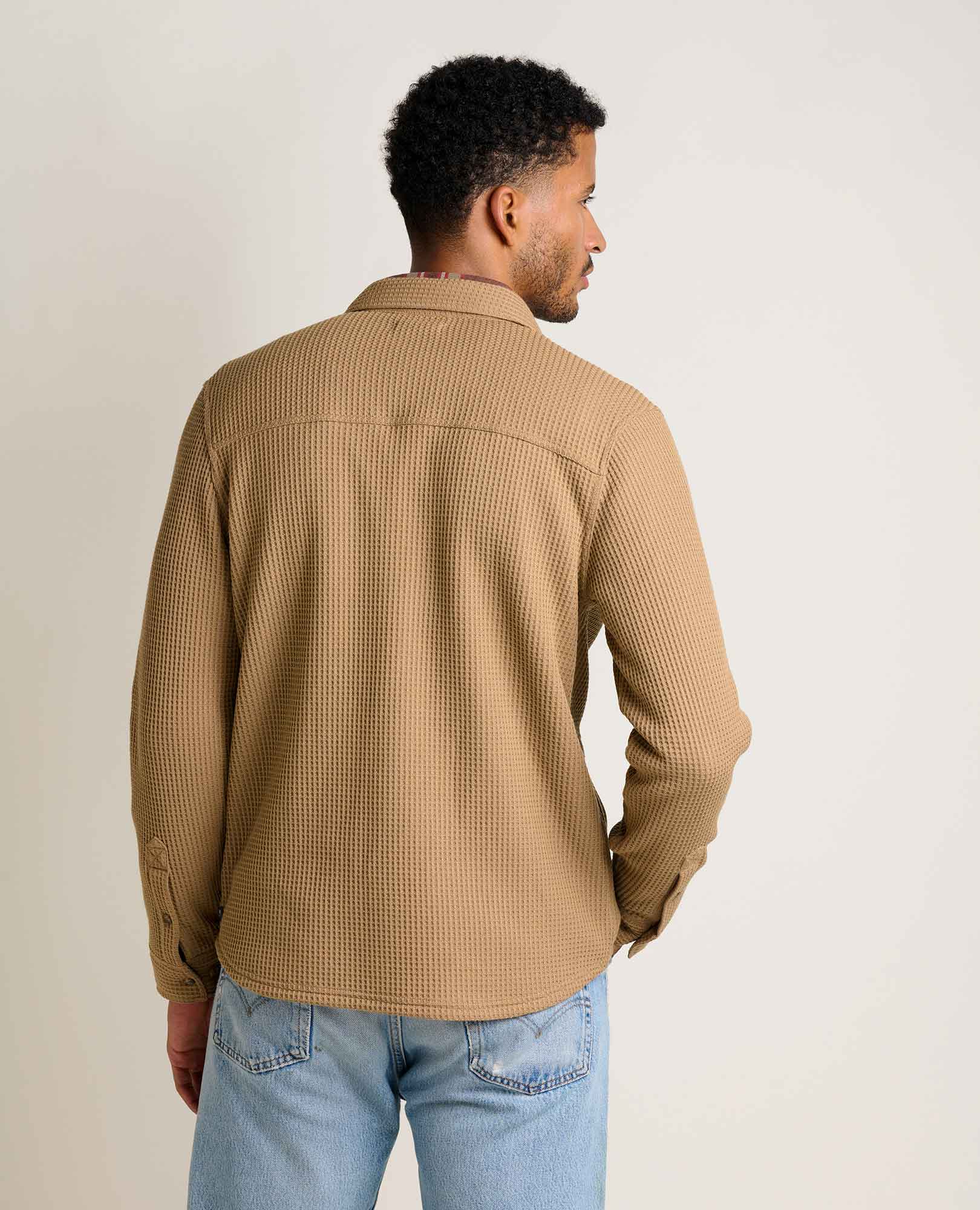 Bitterroot Long Sleeve Shirt Jacket - Image 2