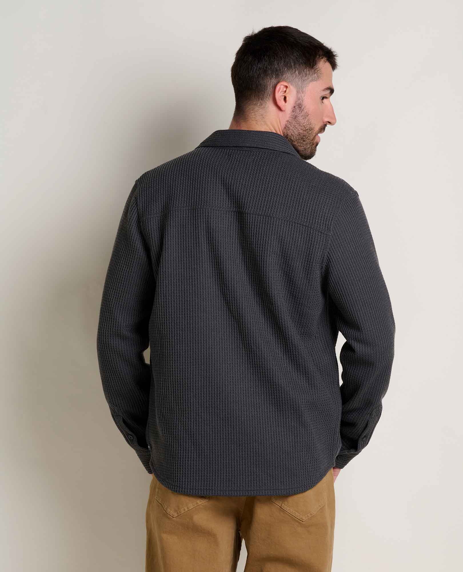 Bitterroot Long Sleeve Shirt Jacket - Image 2