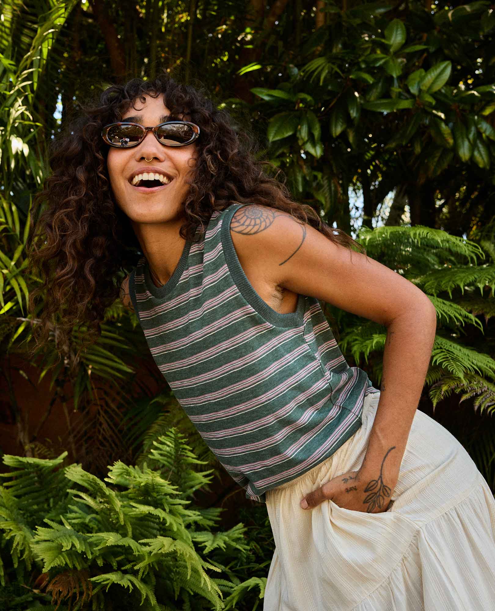 Boundless Jersey Tank - Image 4