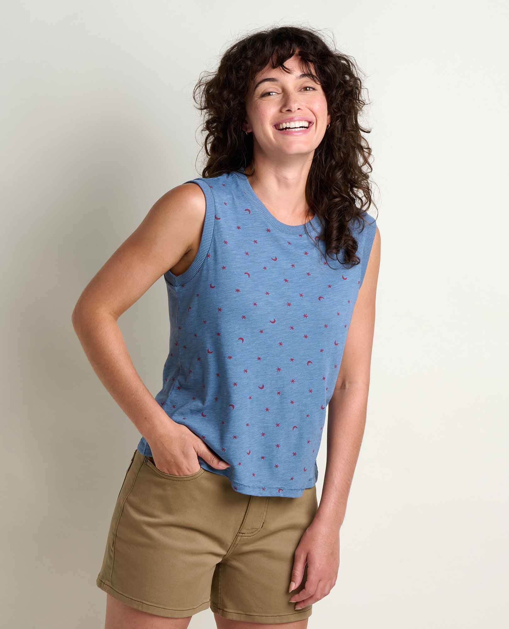 Boundless Jersey Tank
