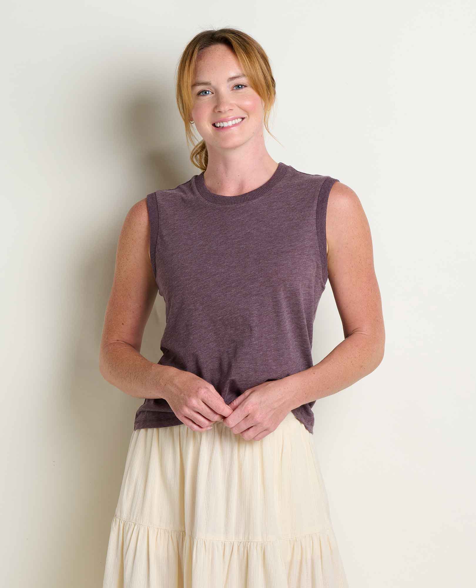 Boundless Jersey Tank