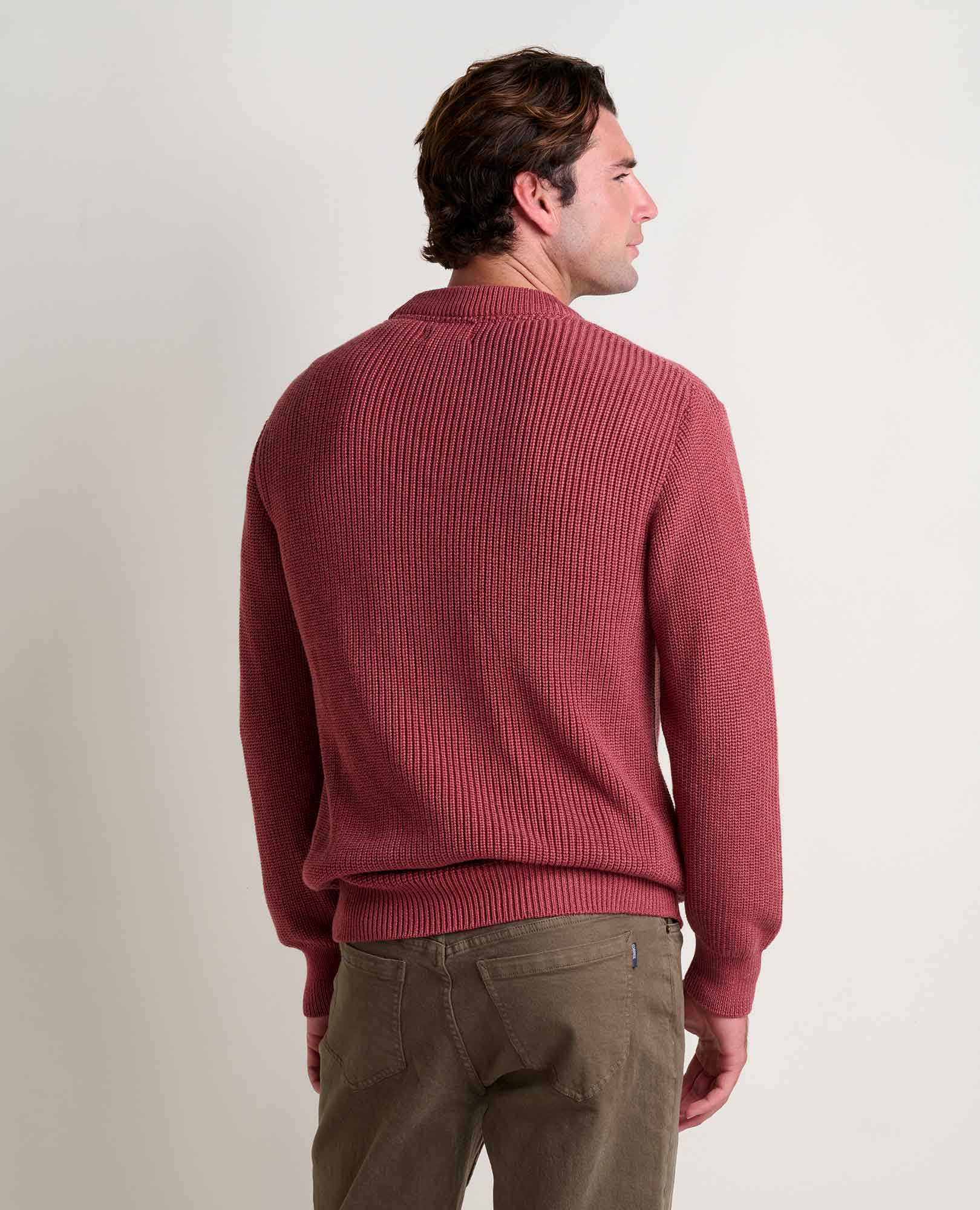 Butte Crew Sweater - Image 2