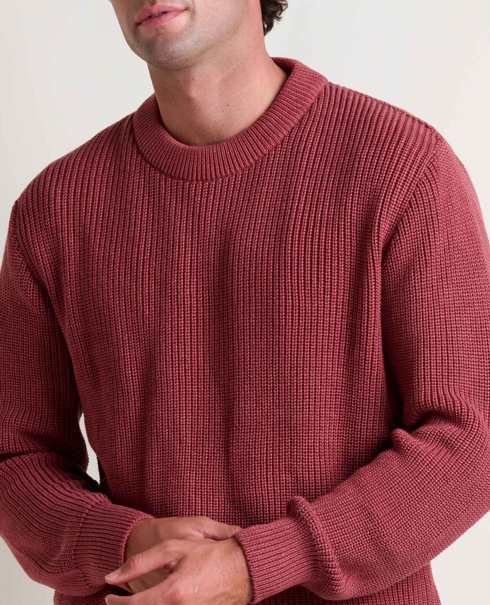 Butte Crew Sweater - Image 3