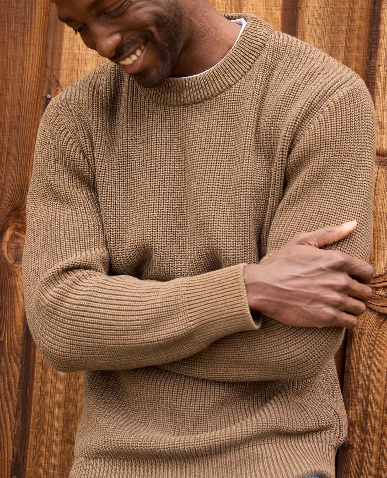 Butte Crew Sweater - Image 6