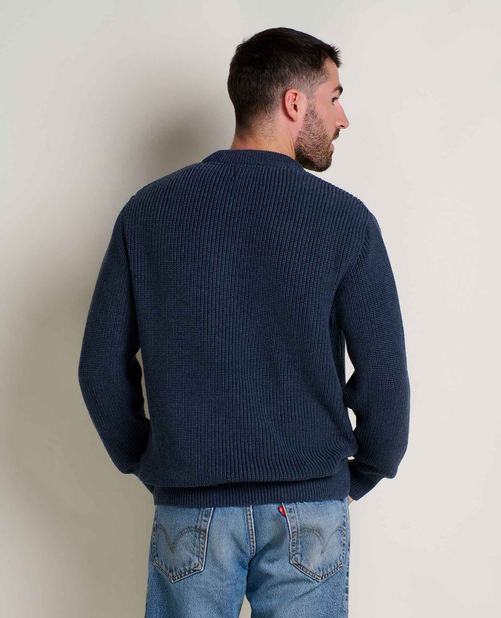 Butte Crew Sweater - Image 2
