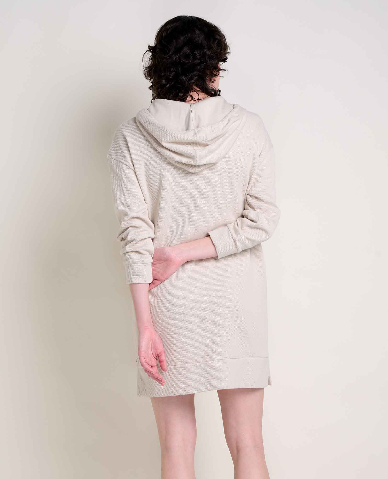 Byrne Hooded Dress - Image 2