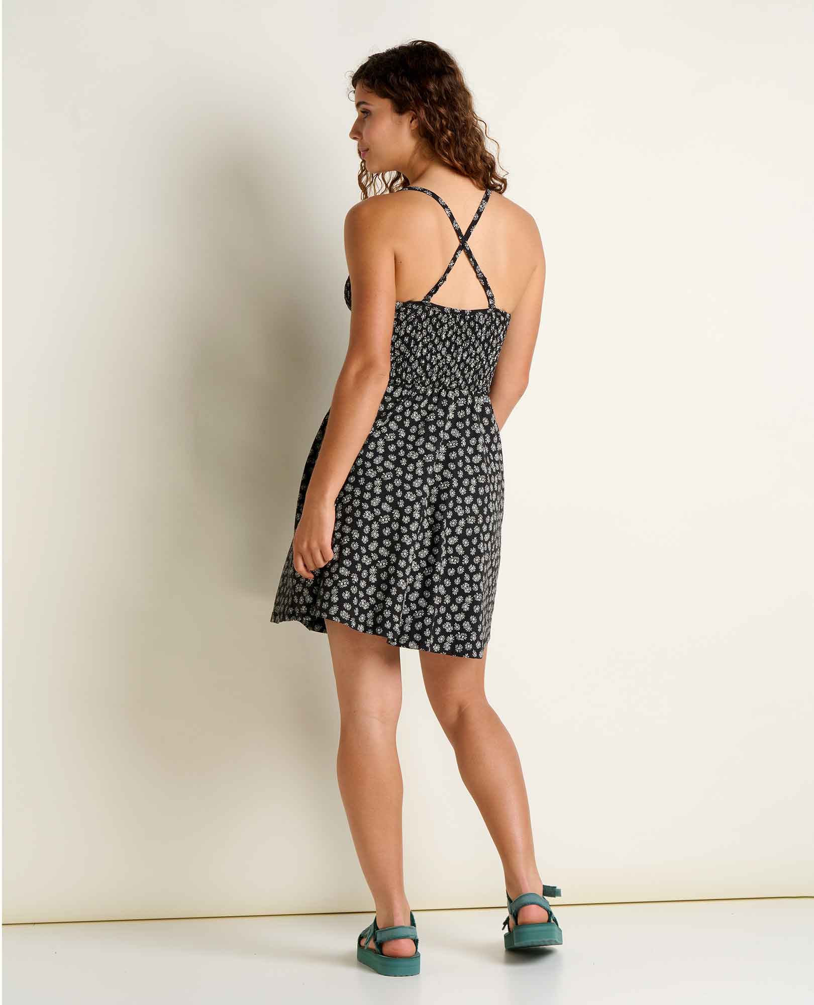 Camellia Tank Dress - Image 4