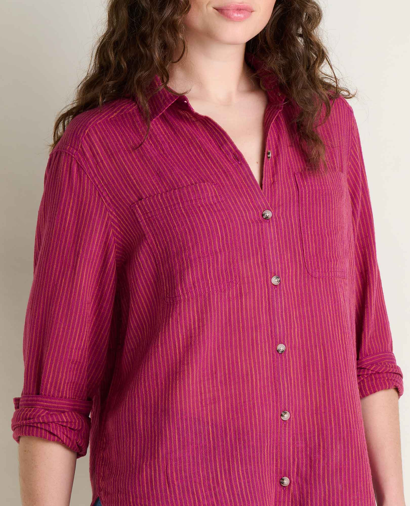 Camp Cove Long Sleeve Shirt - Image 5