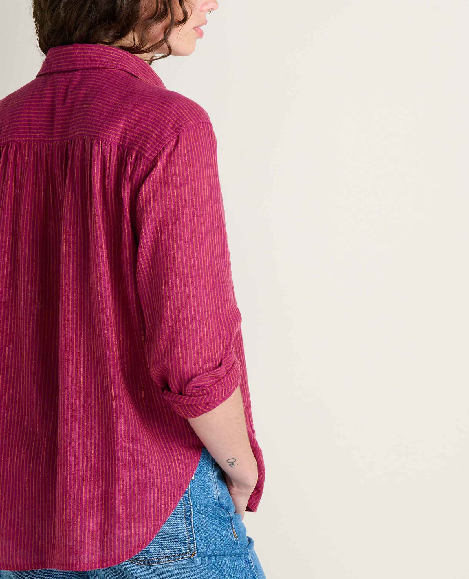 Camp Cove Long Sleeve Shirt - Image 6