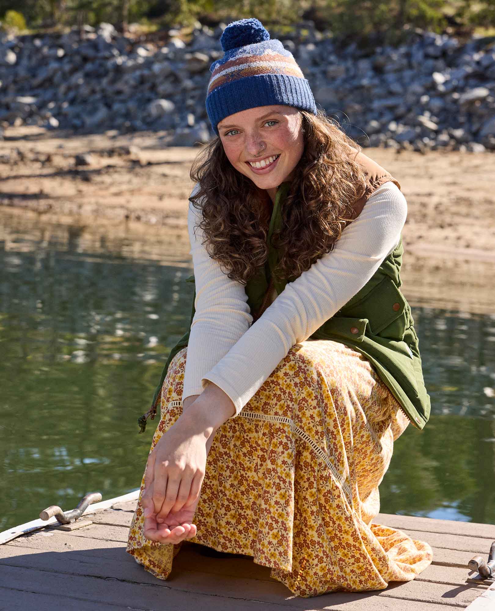 Cazadero Pom Beanie - Image 4