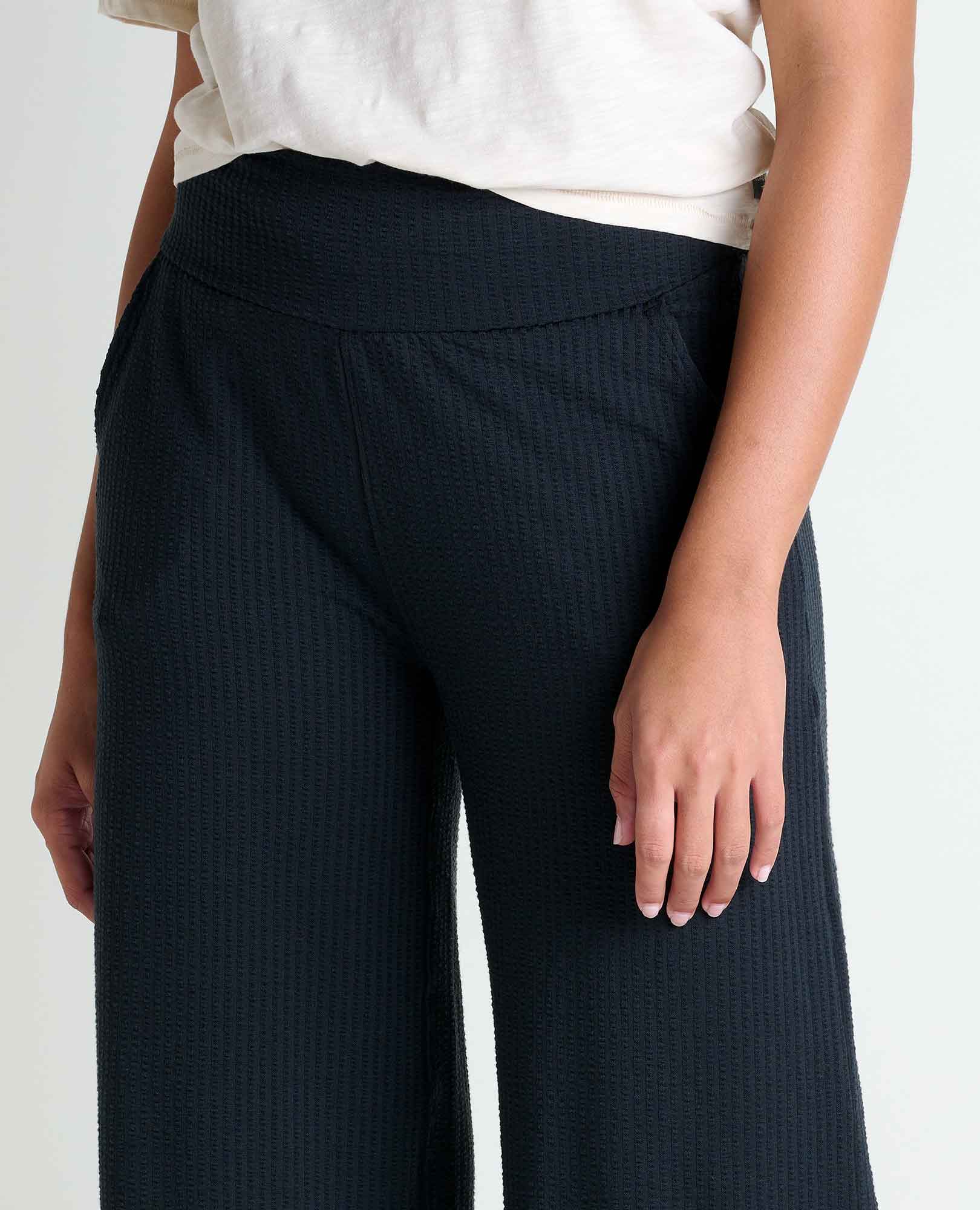 Chaka Wide Leg Crop Pant - Image 3