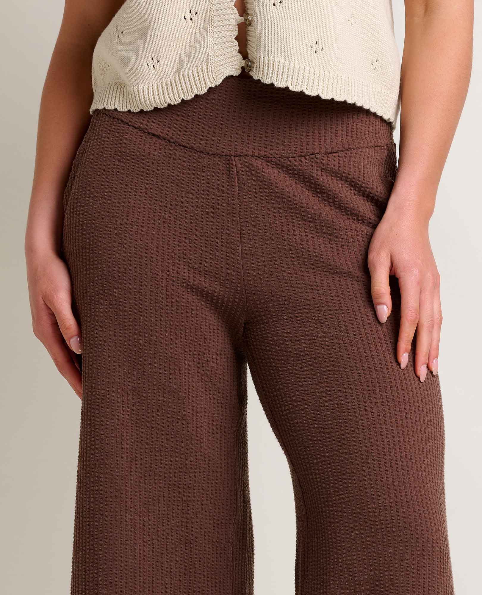 Chaka Wide Leg Crop Pant - Image 3
