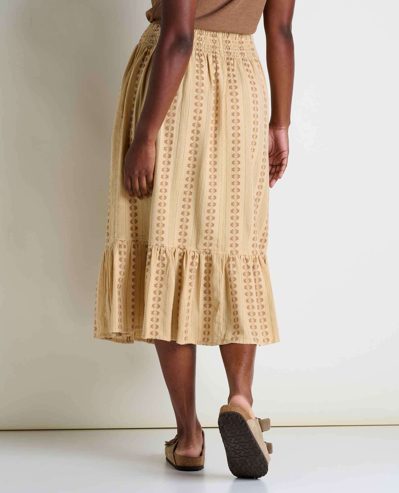 Cipher Midi Skirt - Image 2