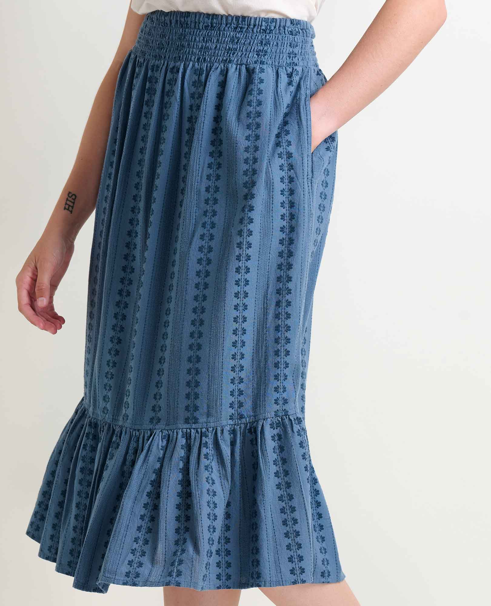 Cipher Midi Skirt - Image 4