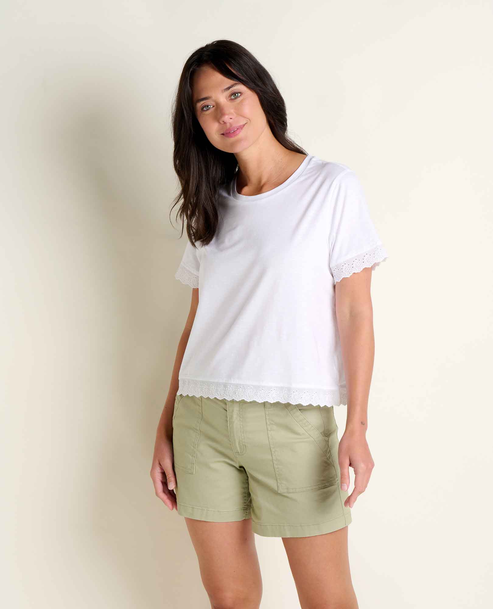 Clara Tee