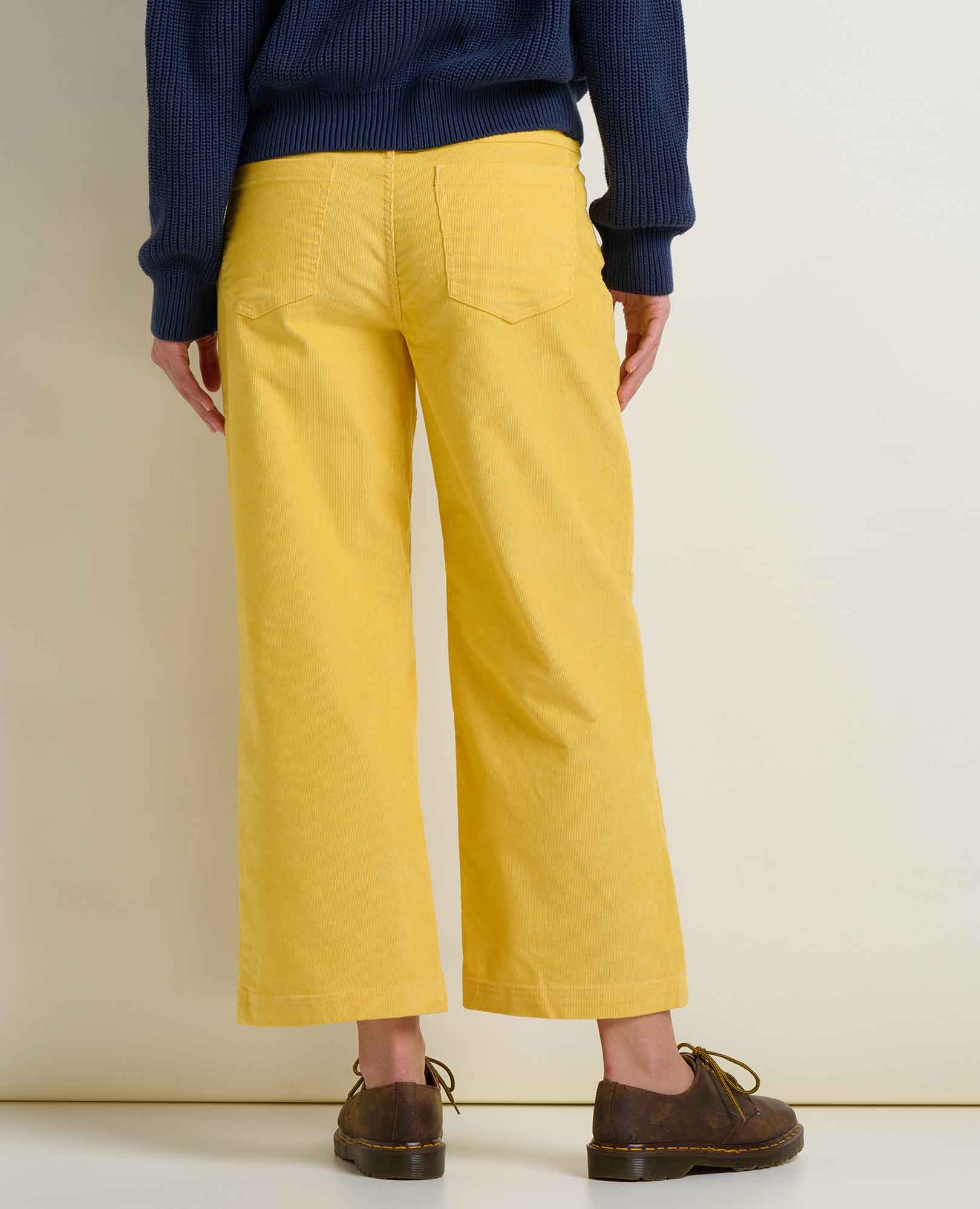 Coaster Cord Wide Leg Pant - Image 2