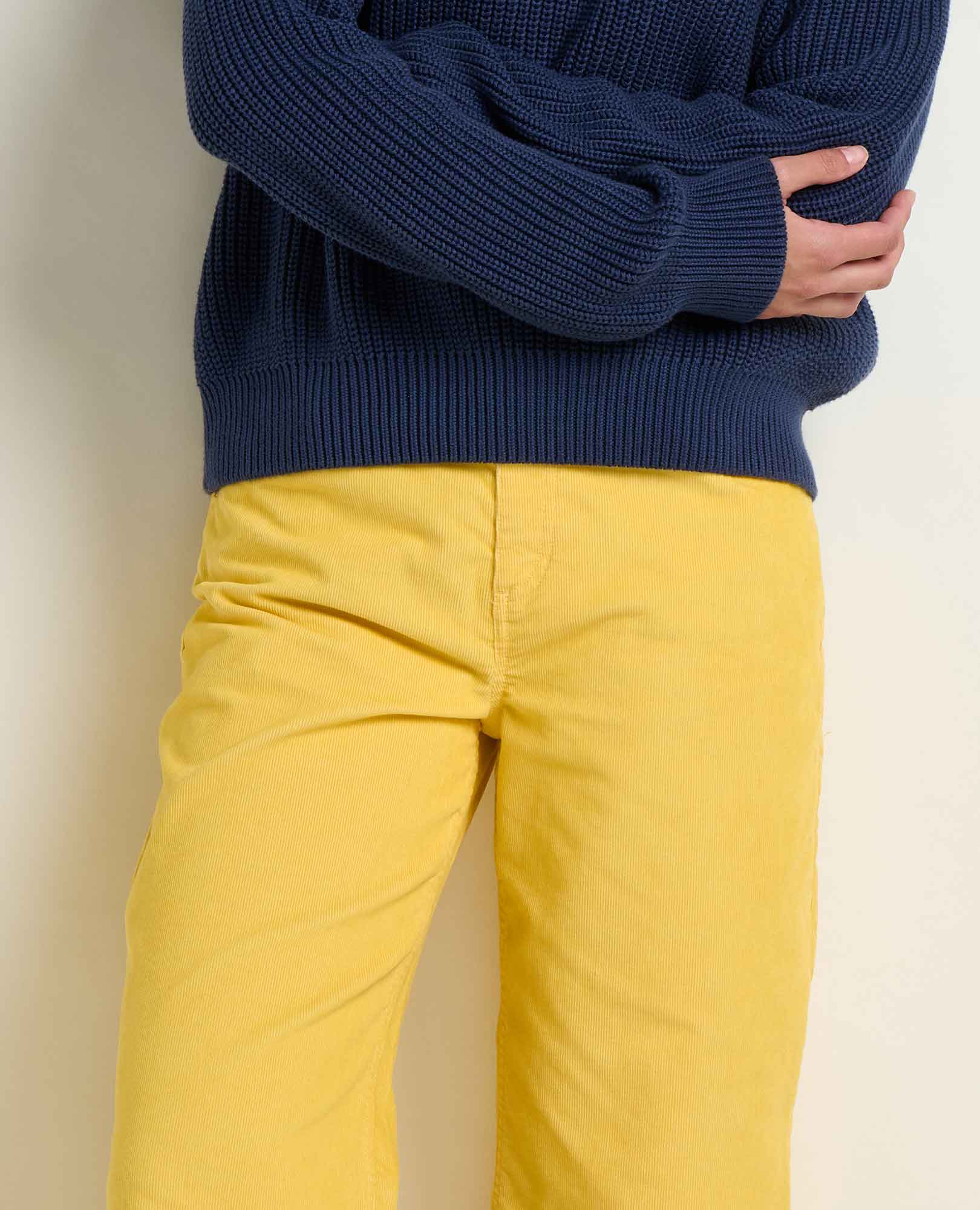 Coaster Cord Wide Leg Pant - Image 3